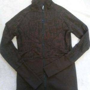 Matilda Jane rare brown printed jacket